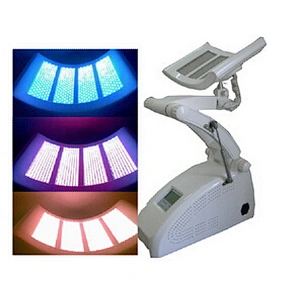 PDT photodynamic therapy and LED light therapy PDT beauty therapy for acne, wrinkle, relieve pain