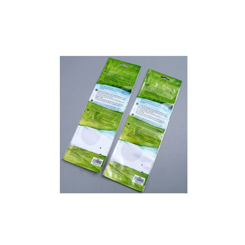 Cheap sealed plastic PE Insole packaging bag