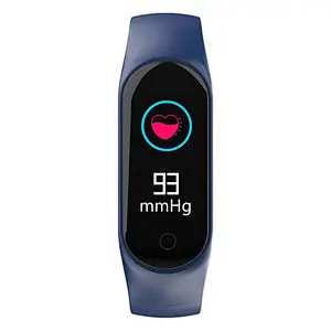 New style high quality wholesale mobile phone accessory new arrival fitness watch smart bracelet