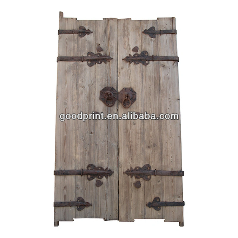 classic Chinese antique furniture solid furniture , Antique Wooden door
