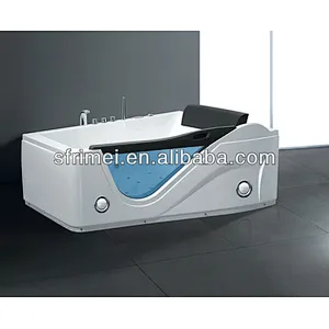 SPA Japan Sexy Whirlpool  Massage Bathtub Transparent Acrylic Hot Tub