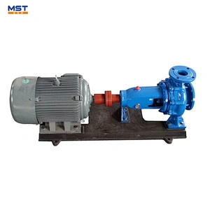 60m head farm irrigation 20hp water pump