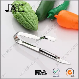 Bulk Practical Stainless Steel Vegetable Double Blade Peeler