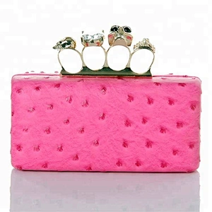 Custom Fashion Skull purses wholesale_U0008-247