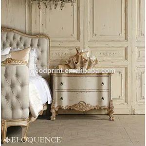 French Country Furniture/Antique reproduction drawers sideboard