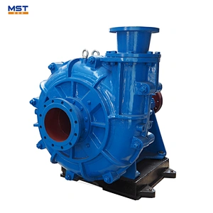 Abrasion Resistant Stainless Steel Pumps Parts