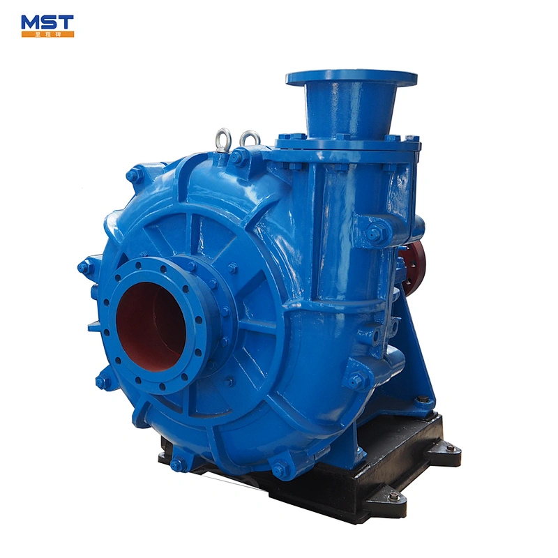 Abrasion Resistant Stainless Steel Pumps Parts