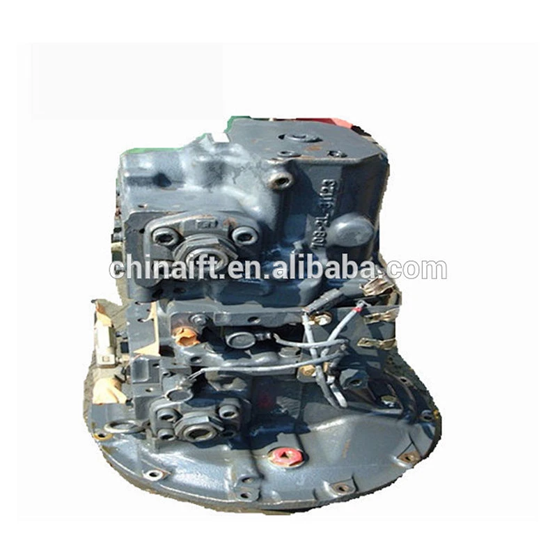 PC400-7 hydraulic main pump 708-2H-00460 708-2H-00032 708-2H-00031 708-2H-00030