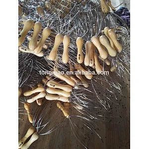 Competitive price Simple head massager spider