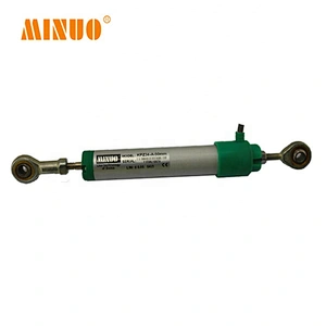 Minor KDC linear membrane potentiometer