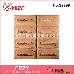 HANDMADE TRAY silicone soap molds for soap making