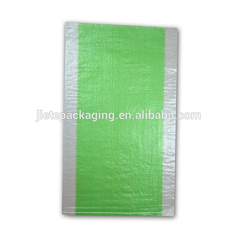 Video, Ordinary high quality 50 kg sugar flour pp woven bag