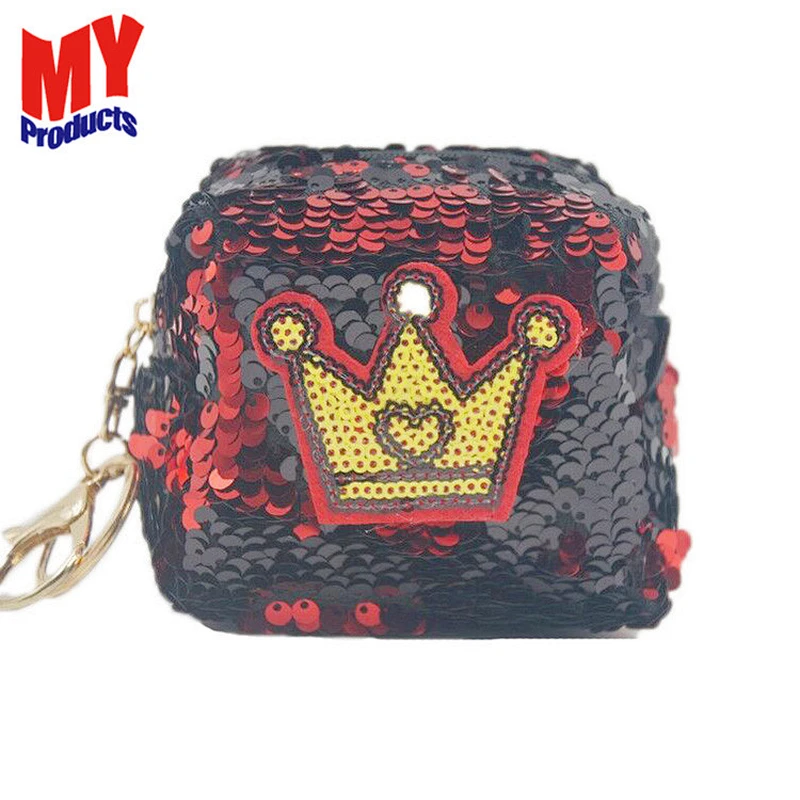 Coin Purse Girls Plush Mini Wallet Change Wallet Women Key Coin Purse