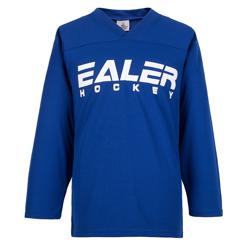 EALER Whosale 100% Polyester Practice Hockey Jersey For Training With 5 Colors