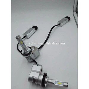 Factory Direct 80w 12000Lumen T5 L6 Korea LED Head lighting Y22 LED HEADLIGHT H4 H13 h16 H11 LED bulb