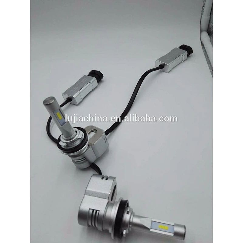 Factory Direct 80w 12000Lumen T5 L6 Korea LED Head lighting Y22 LED HEADLIGHT H4 H13 h16 H11 LED bulb