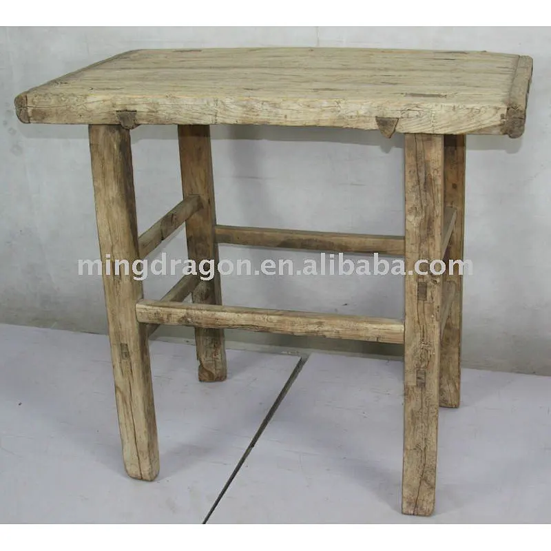 Rustic Wood Table