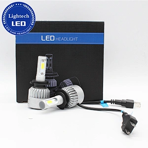 COB 38w  Auto Parts Led Headlight H7 S2 H8 H9 H11