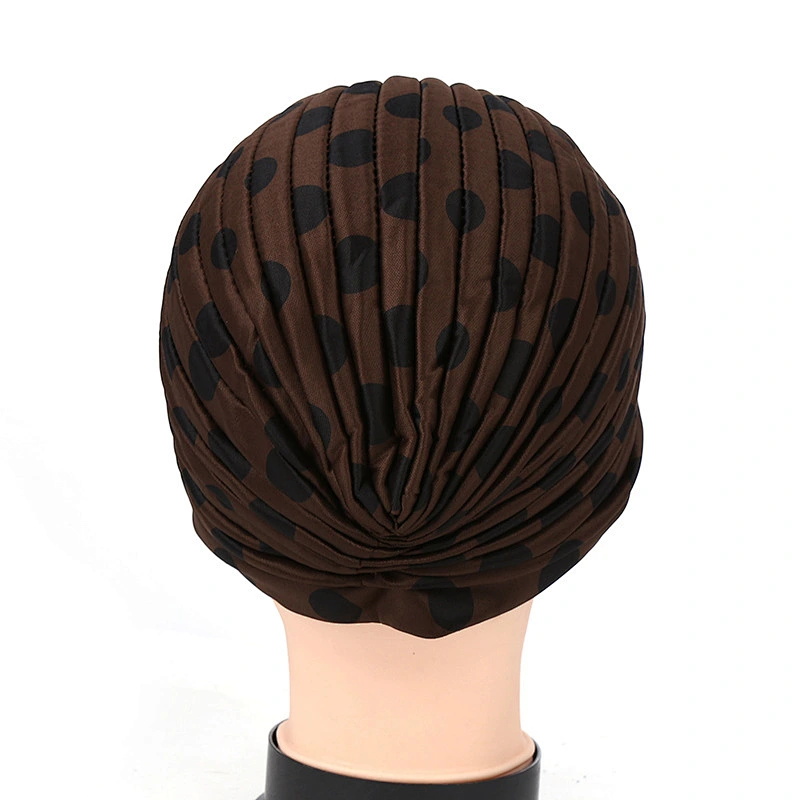 Fashion Lady Muslim Cotton Hijab Cap