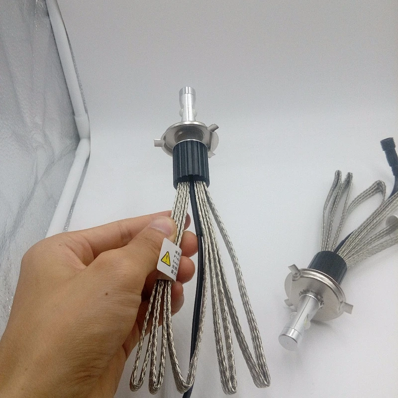 head lights for cars motorcycle led headlight lamp L7 crees xhp70 6v-48v h4 H7 h11 h13 9007 9004 9005 9006 h8 auto parts bulbs