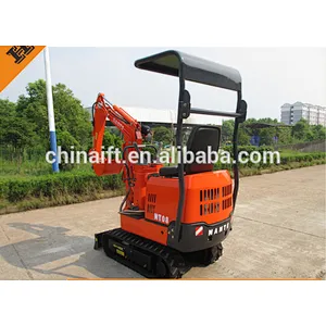 Made in China 0.8t Small crawler excavator for sale