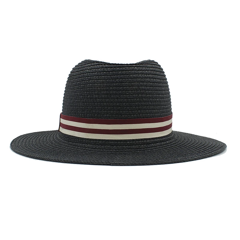 Fashion Promotional Panama Straw Hat Women