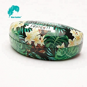 Flower Sunglasses Case Optical Hard Case Spectacle Case