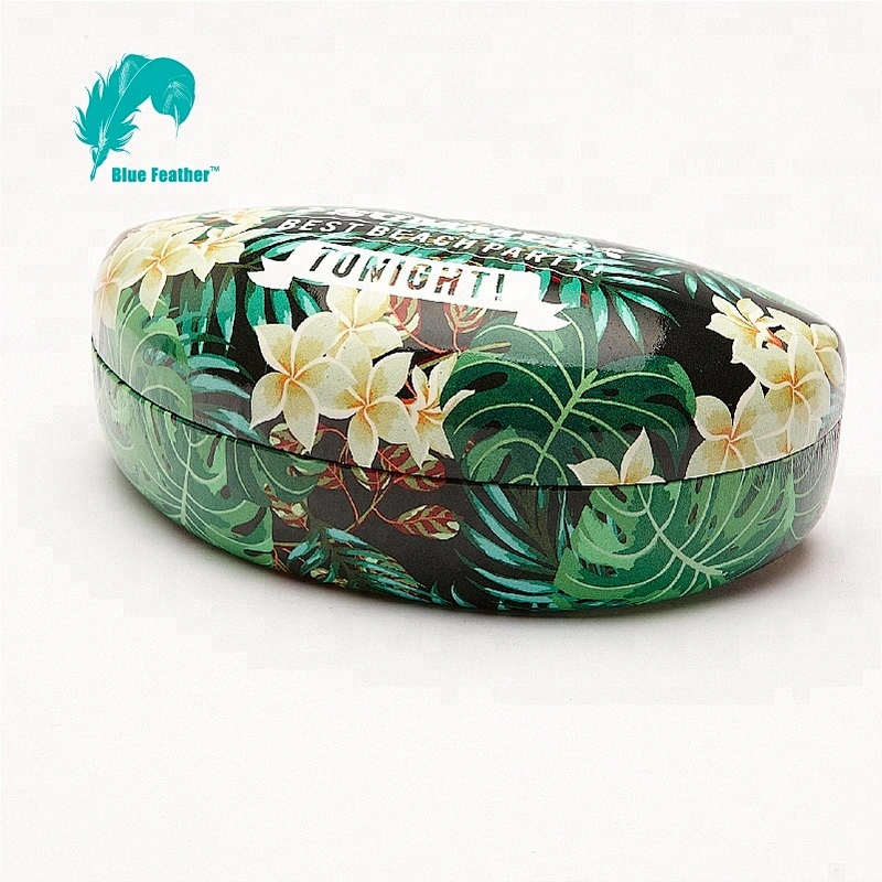 Flower Sunglasses Case Optical Hard Case Spectacle Case