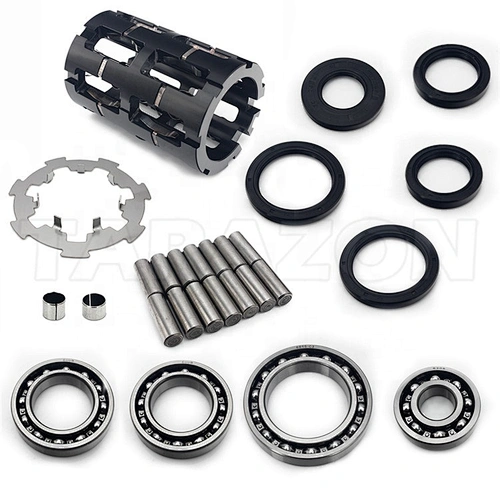 For Polaris High Performance Complete Front Differential Rebuild Kit