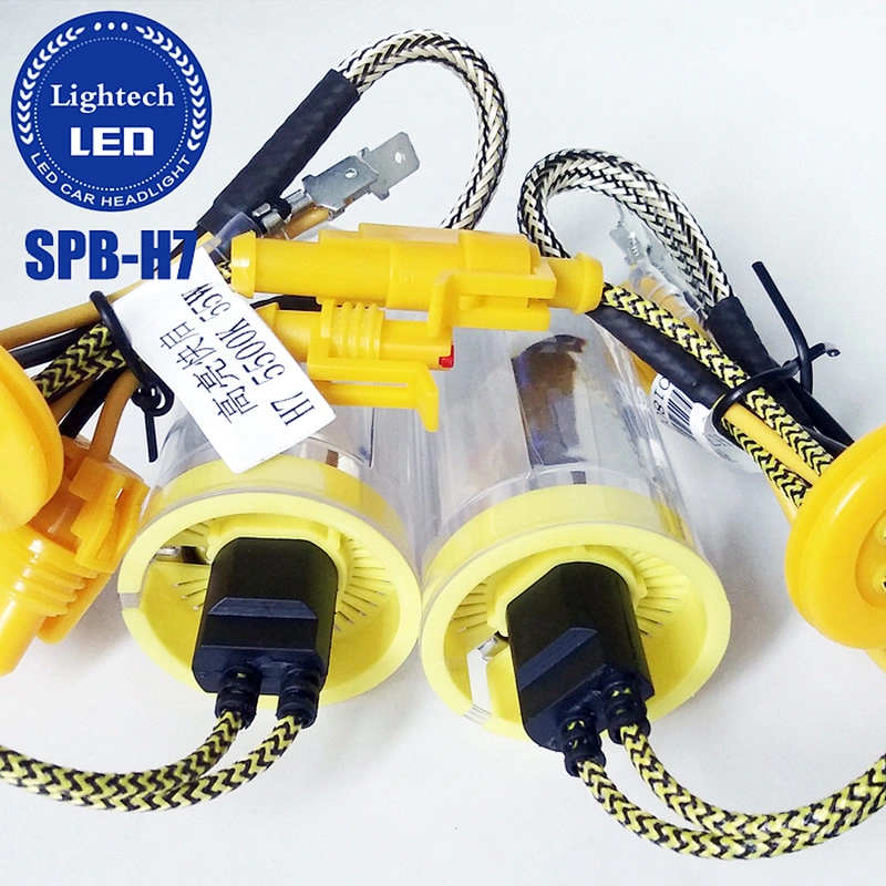 High Power 55w 12V H10 9005 9006 h1 h3 H11 HID Xenon Headlight Bulbs H7