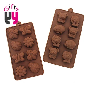 Food grade silicone cake mold