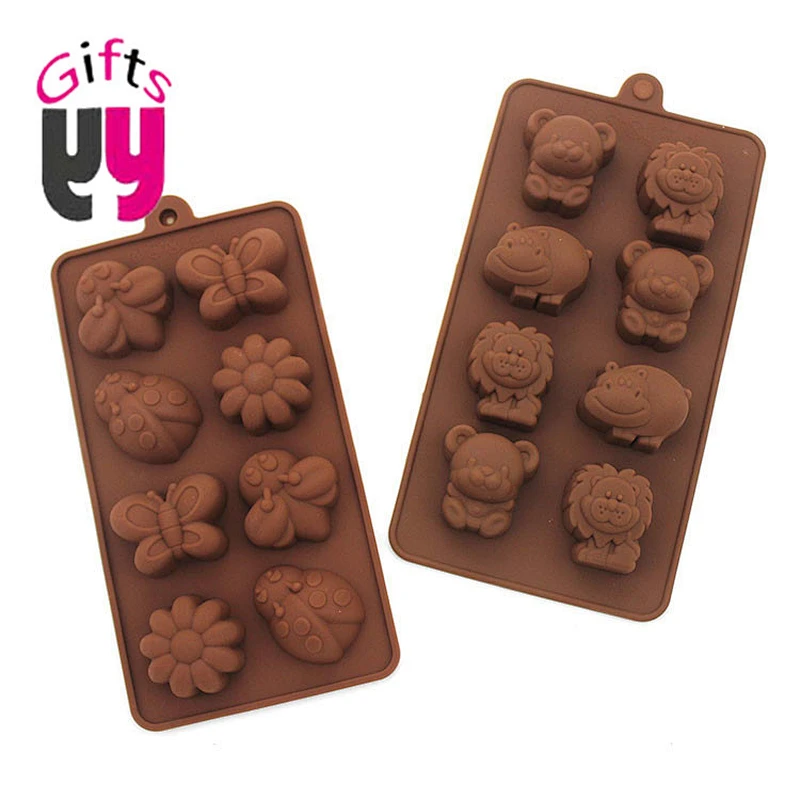 Food grade silicone cake mold