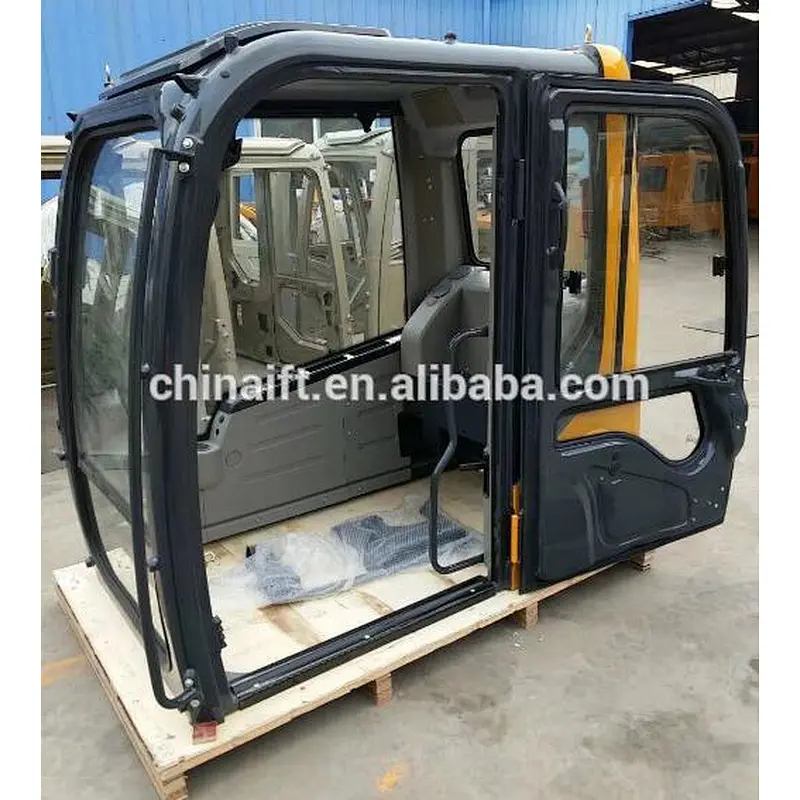 14611670 14634334 for excavator cabin excavator cab excavator operate cab EC210 EC140 EC240 EC290 EC360 EC460