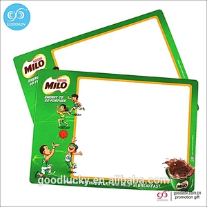 classic magnet 30X40cm custom dry erase writing board