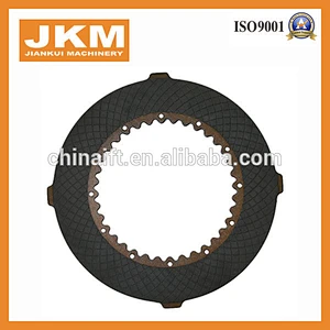 Genuine OEM quality 2106606 excavator bulldozer wheel loader forklift friction disc for sale