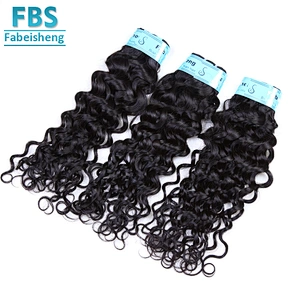 2018 FBS hot selling top quality italian hair extension 100% unprocessed  hair extension