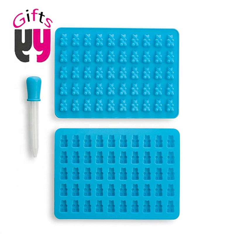 food grade silicone silicone candy mold,jelly mold