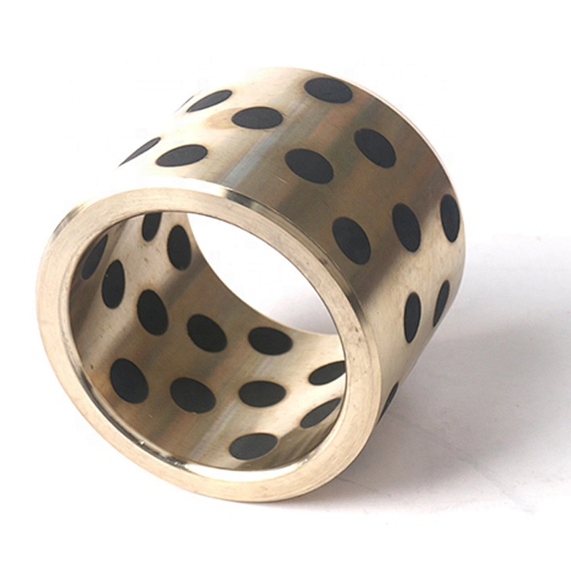 Hot Sale Sintered Bronze Oilless Bearing From Factory