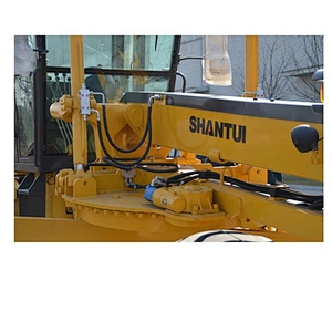 SHANTUI 210hp motor grader SG21-3 for sale