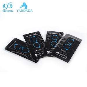 Office stationery notes cute folding paper bookmark magnetic Bookmark