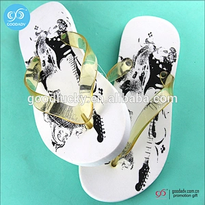 Wholesale fashion Summer eva indoor flip flop / flip flop slippers / flip flop sandal
