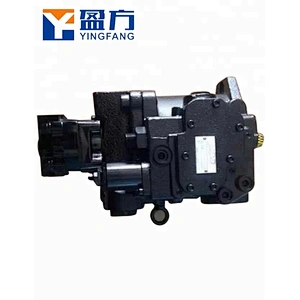 PC138 hydraulic pump for excavator PC120-7 PC138 708-1L-00511 PC128 PC128UU-1 PC130-7 HPV95