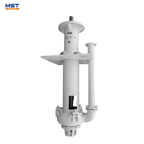 Vertical Diesel Deep Well Water Pump
