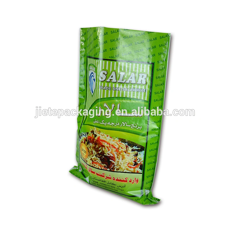 Video, good quality polypropylene PP woven rice, corn bags, sacks