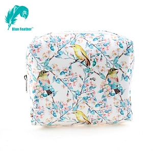 Cosmetic Bag Zipper Case Toliet Bag Original Design Travel Package