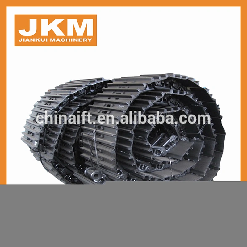 made in China track link for excavator