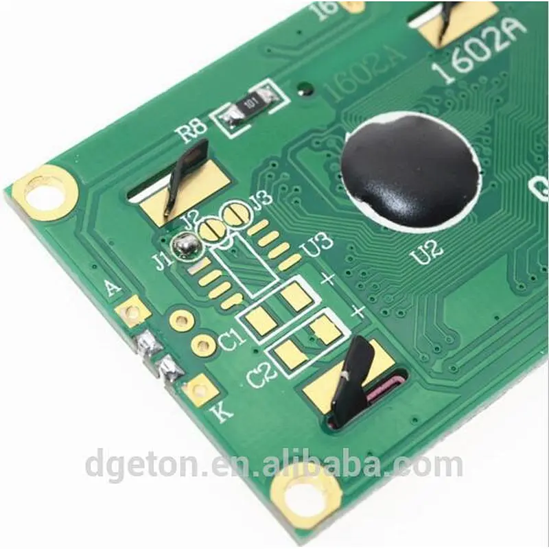 character 16x2 lcd display module factory