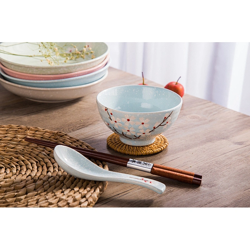 Hot selling new style glaze and colours bowl Screw bowl for corporate gift