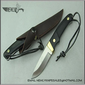 High Quality Fixed Blade Knife Hunting Knife Made in China