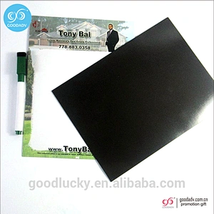EU standard fridge magnetic white board from GuangZhou factory